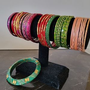 Indian bracelet bundle